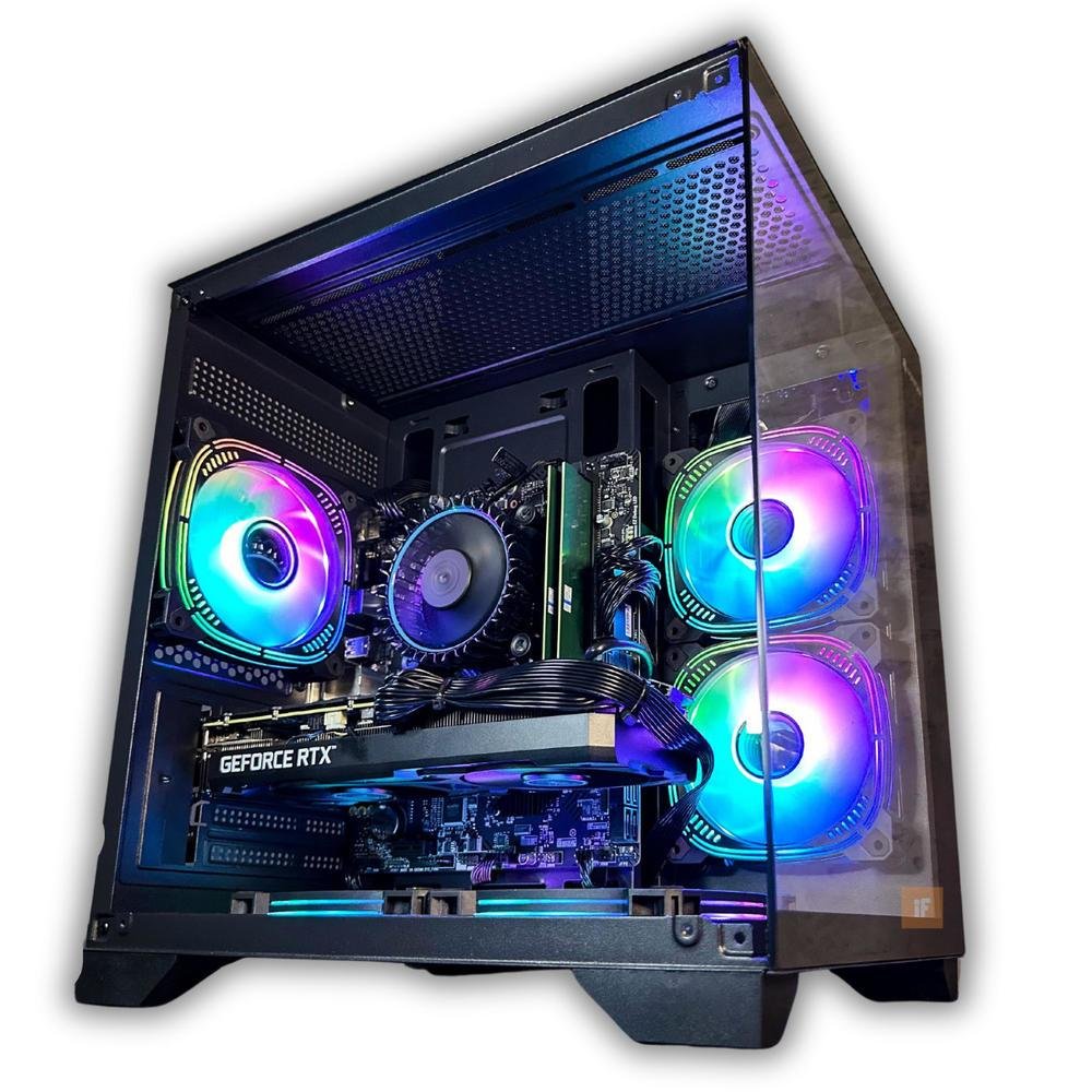 ゲーミングPC i7-10700K/RTX3060Ti/SSD1TB/32GB KaBuM Aperte o K e evolua em Tecnologia e Games