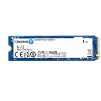 SSD Kingston 1TB M.2 2280 NV3 PCIe NVMe | KaBuM!