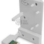Hub Usb 4 Portas Para XBOX One S Slim Carregador Adaptador Branco