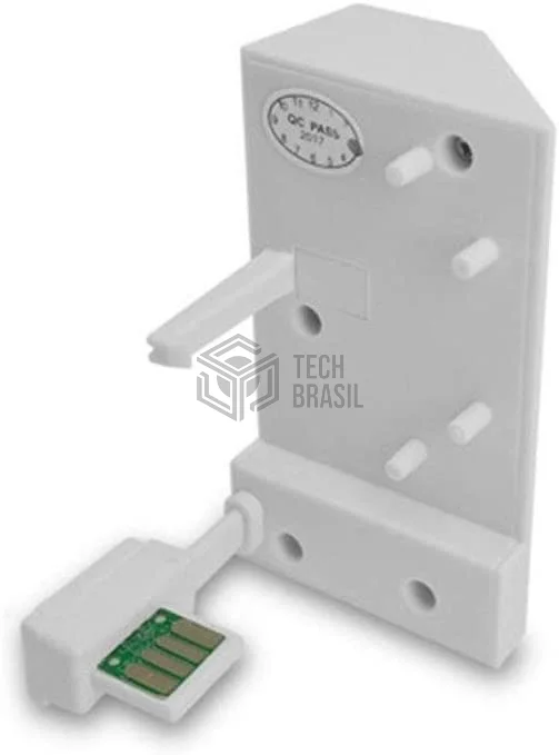 Hub Usb 4 Portas Para XBOX One S Slim Carregador Adaptador Branco