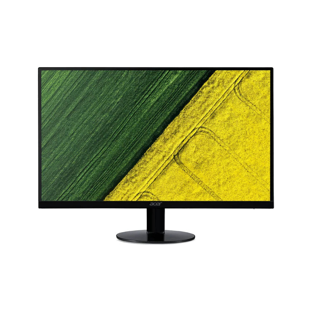 【WQHD】Acer 23.8インチ モニター VG240YU KaBuM Aperte o K e evolua em Tecnologia e Games