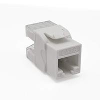 Cabling Network Keystone Rj-45 Cat6 Dual Idc La-k62