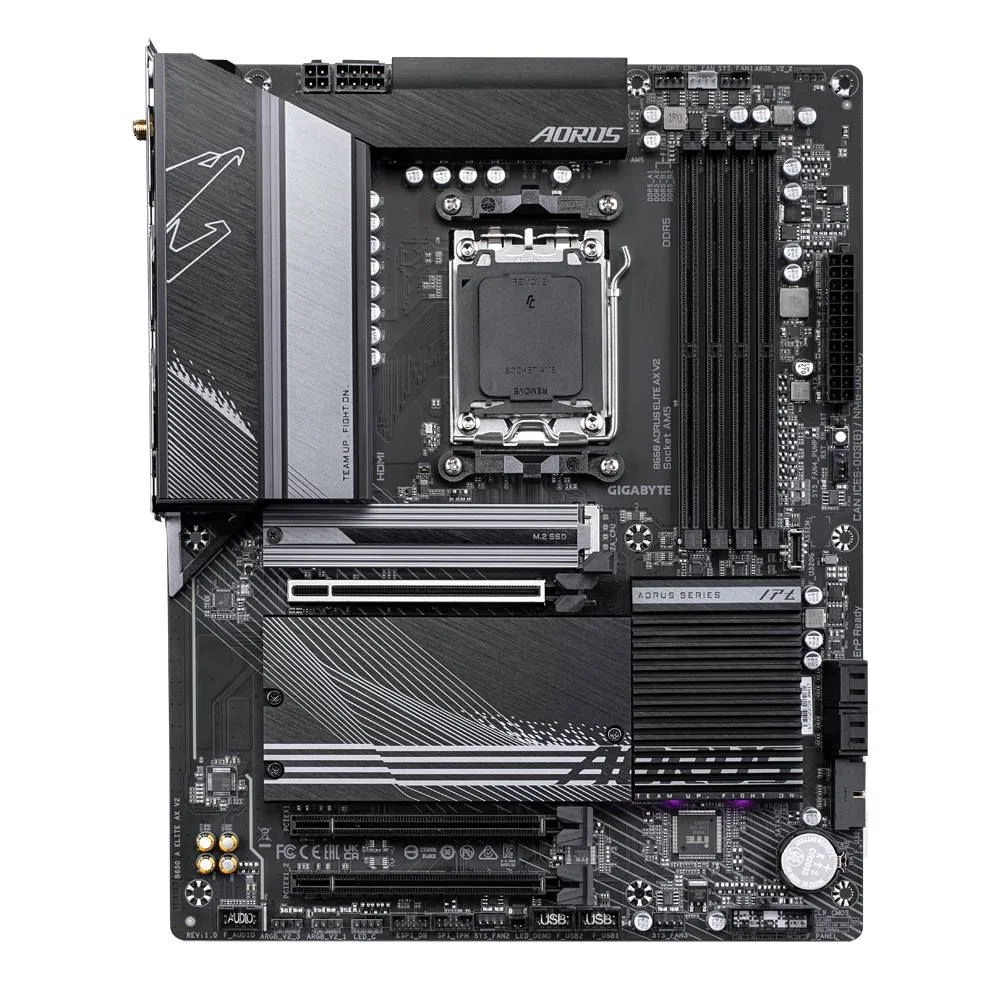 Placa Me Gigabyte B650 AORUS ELITE AX V2 WIFI AMD