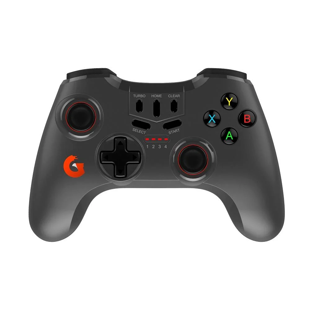 Controle Gamer Bluetooth G3gpw01bk, Multiplataforma, Preto