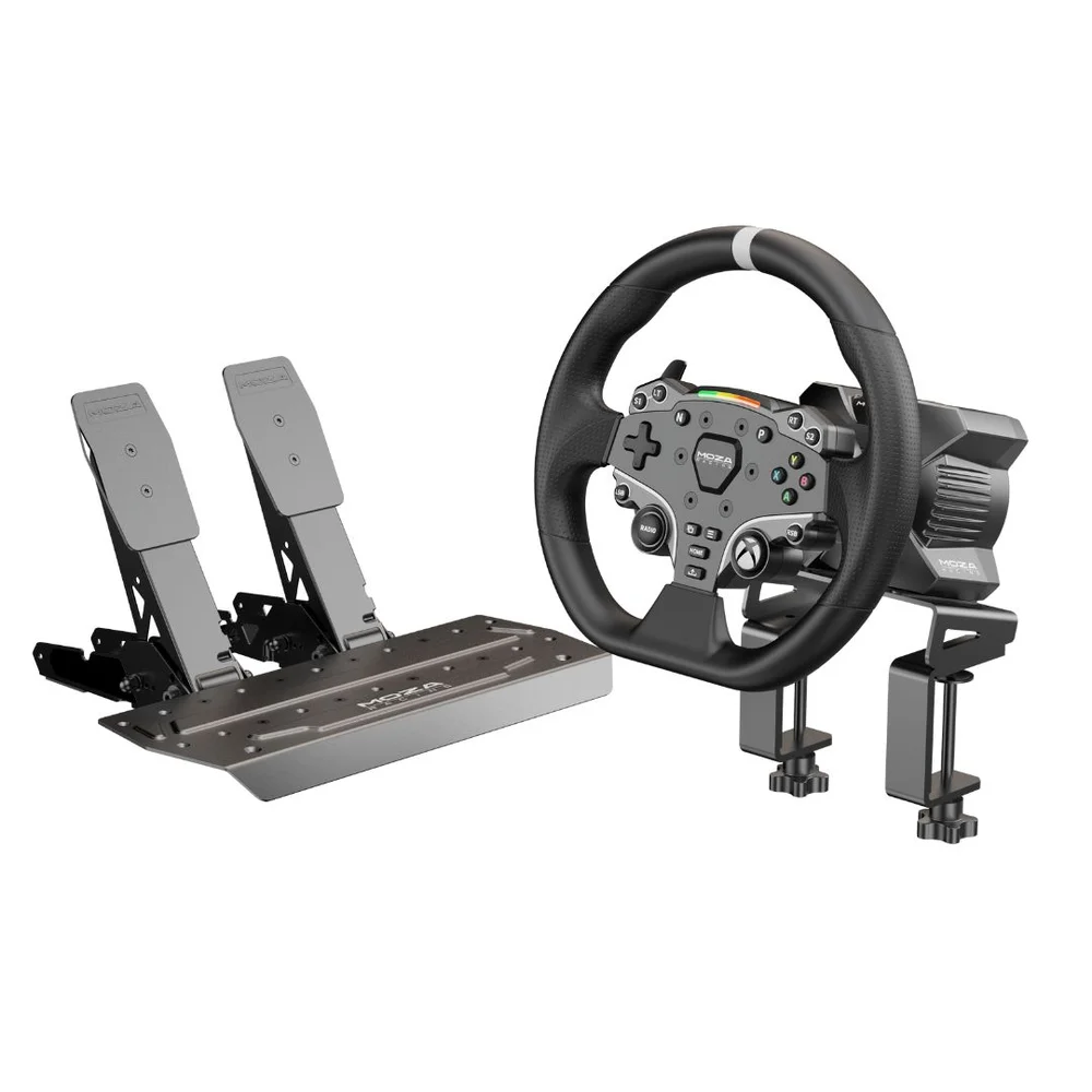 Volante PC Moza R3 Bundle XBOX E PC