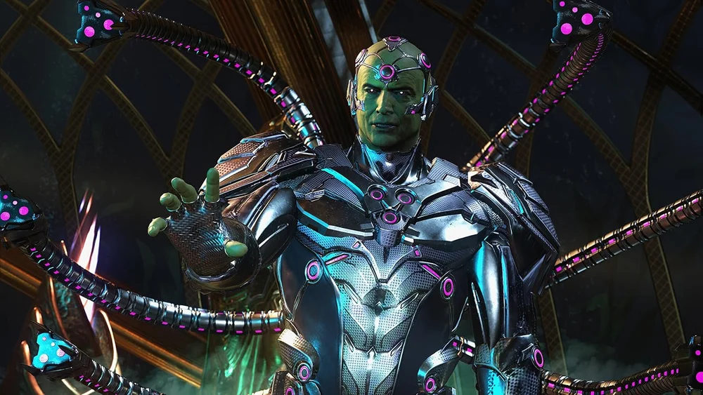 Injustice 2 - Legendary Edition - Ps4