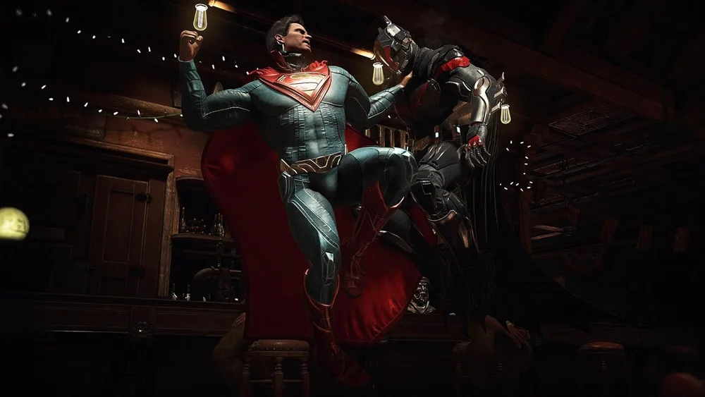 Injustice 2 - Legendary Edition - Ps4