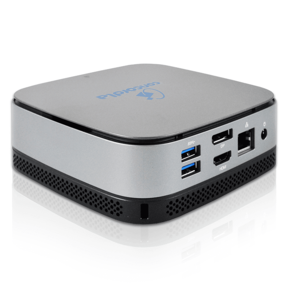 Mini PC Concórdia Nuc 125 I5-1235u 8GB SSD 256gb Freedos em Campinas - foto 2