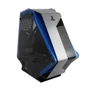 Gabinete Gamer  Delta Atx / M-atx / Mini-itx Vidro Temperado, Suporte Gpu 43cm E Water Cooler 360mm