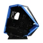 Gabinete Gamer  Delta Atx / M-atx / Mini-itx Vidro Temperado, Suporte Gpu 43cm E Water Cooler 360mm