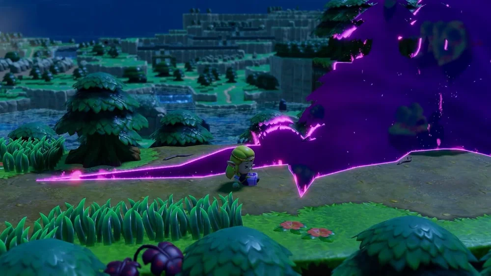 The Legend Of Zelda Echoes Of Wisdom Switch Midia Fisica The Legend Of Zelda Echoes Of Wisdom Switch Midia Fisica