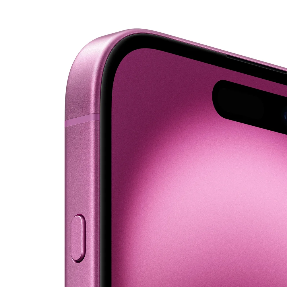Apple Iphone 16 256gb Rosa