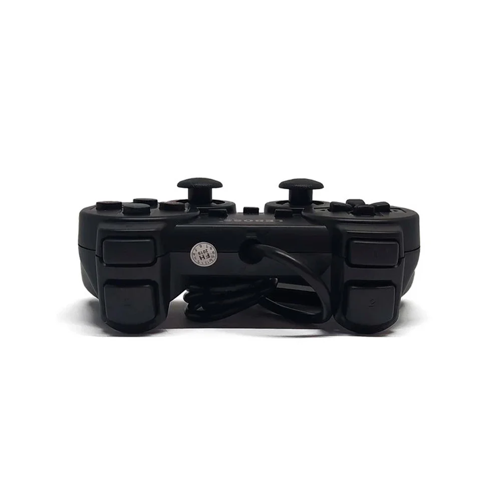 Controle Compatível Playstation 2, Com Joystick Analógico Digital, Com Fio Controle Compatível Playstation 2, Com Joystick Analógico Digital, Com Fio