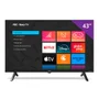 Smart Tv Aoc 43" Roku Tv Full Hd - 43s5045/78g