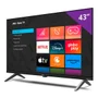 Smart Tv Aoc 43" Roku Tv Full Hd - 43s5045/78g