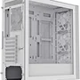 Gabinete Gamer Gamemax Quest Mid Tower Usb Lateral Vidro Branco