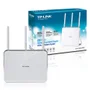 Roteador Wireless Gigabit Vdsl / Adsl 1300mbps Archer  Vr900 Tp-link