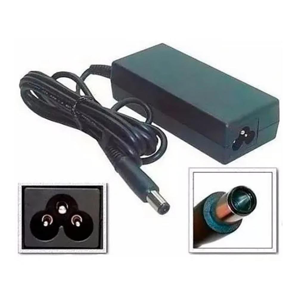 Carregador Para Notebook Hp G42-373br G42-321br G42-271br - view 3