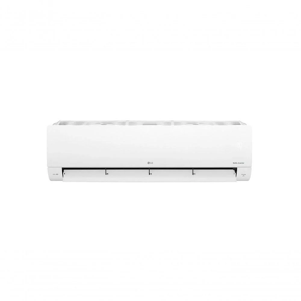 Ar Condicionado LG Inverter Compact + AI 18.000 BTUS, 20V, Frio Ar Condicionado LG Inverter Compact + AI 18.000 BTUS, 20V, Frio