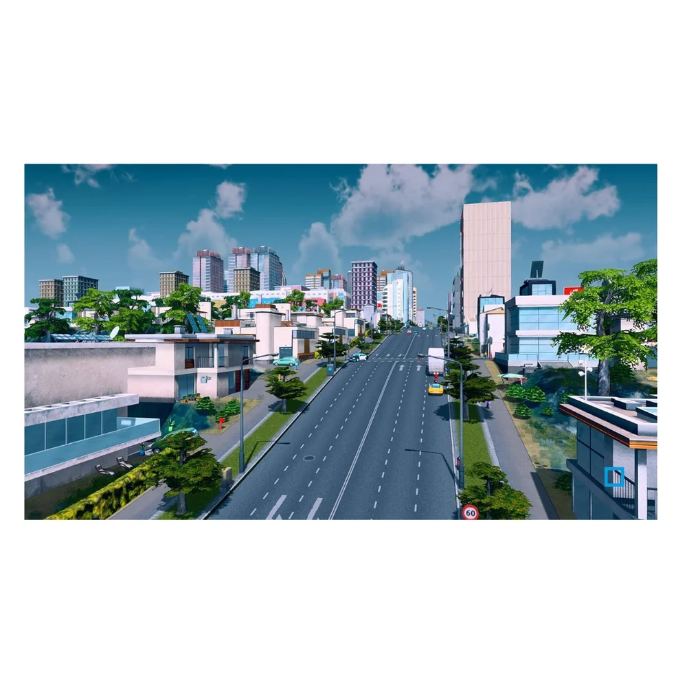 Jogo Cities Skylines Nintendo Switch