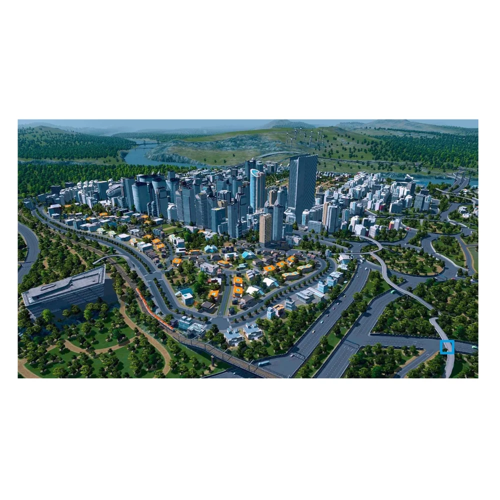 Jogo Cities Skylines Nintendo Switch