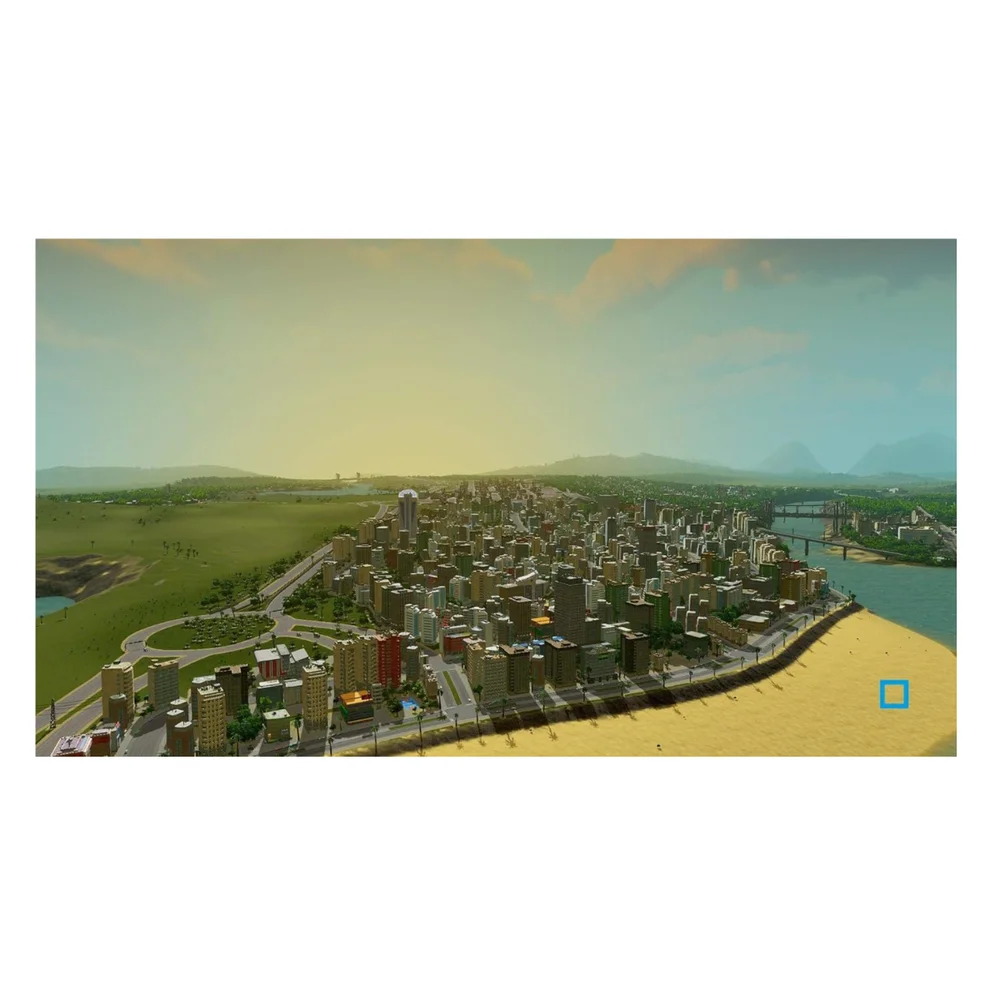 Jogo Cities Skylines Nintendo Switch