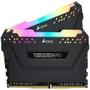Memória De Computador Desktop Corsair Vengeance RGB Pro Ddr4 32gb (2x16gb) 3200mhz Cl16-20-20-38 1.35v Intel Amd - Preto