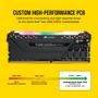 Memória De Computador Desktop Corsair Vengeance RGB Pro Ddr4 32gb (2x16gb) 3200mhz Cl16-20-20-38 1.35v Intel Amd - Preto