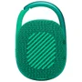Caixa De Som Jbl Clip 4 Eco Bluetooth - Verde