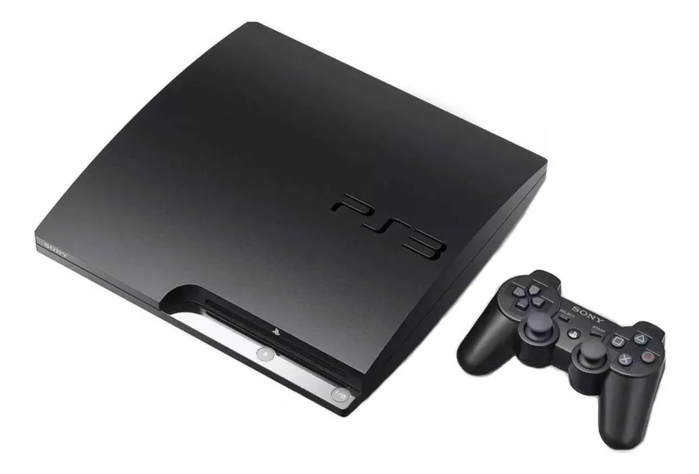 Sony Playstation 3 Slim 320gb Call Of Duty: Modern Warfare 3 Cor  Charcoal Black