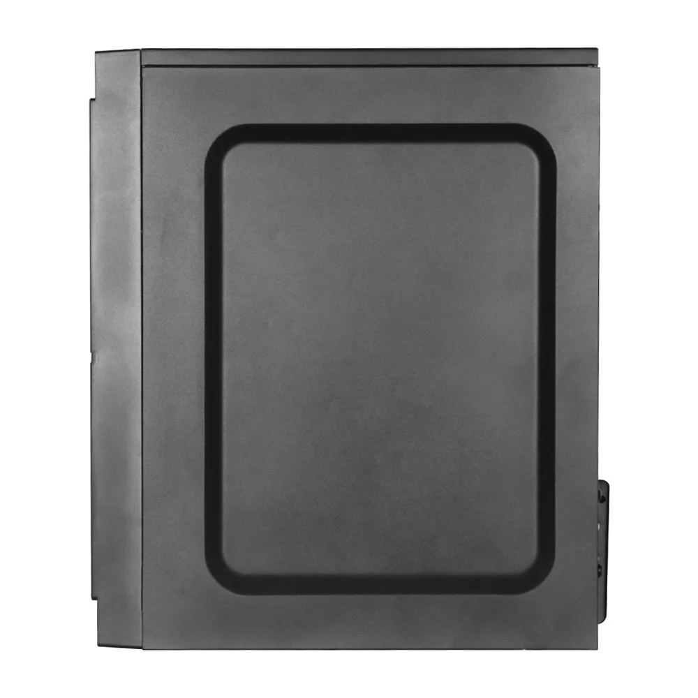 Gabinete Gamer Vinik Plate Lateral Acrílico C/ 2 Fans - Ggpacbk Gabinete Gamer Vinik Plate Lateral Acrílico C/ 2 Fans - Ggpacbk