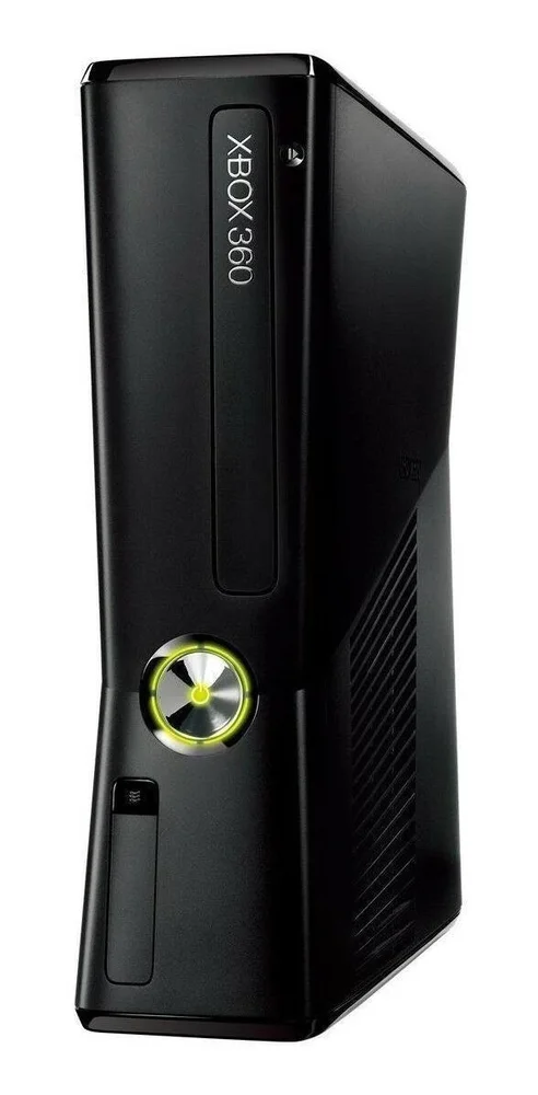 Microsoft XBOX 360 Slim