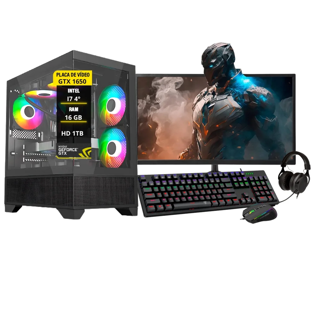 Produtos com até 15 OFF no PIX KaBuM