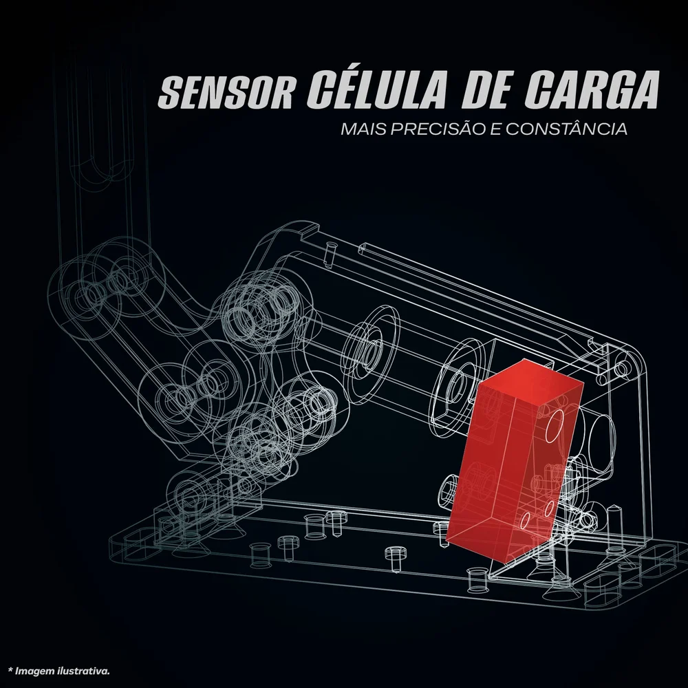 Freio De Mão Tb-1 Simagic Simuladores Extreme Simracing Freio De Mão Tb-1 Simagic Simuladores Extreme Simracing