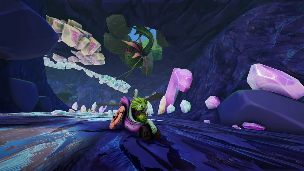 Gigantosaurus: Dino Kart (físico, Europeu) - Switch.