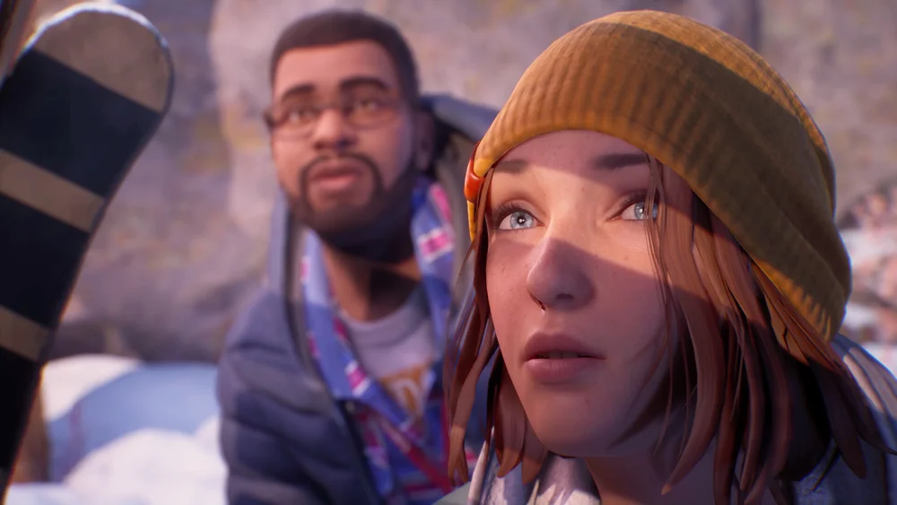 Jogo Life Is Strange Double Exposure Ps5 Físico Jogo Life Is Strange Double Exposure Ps5 Físico