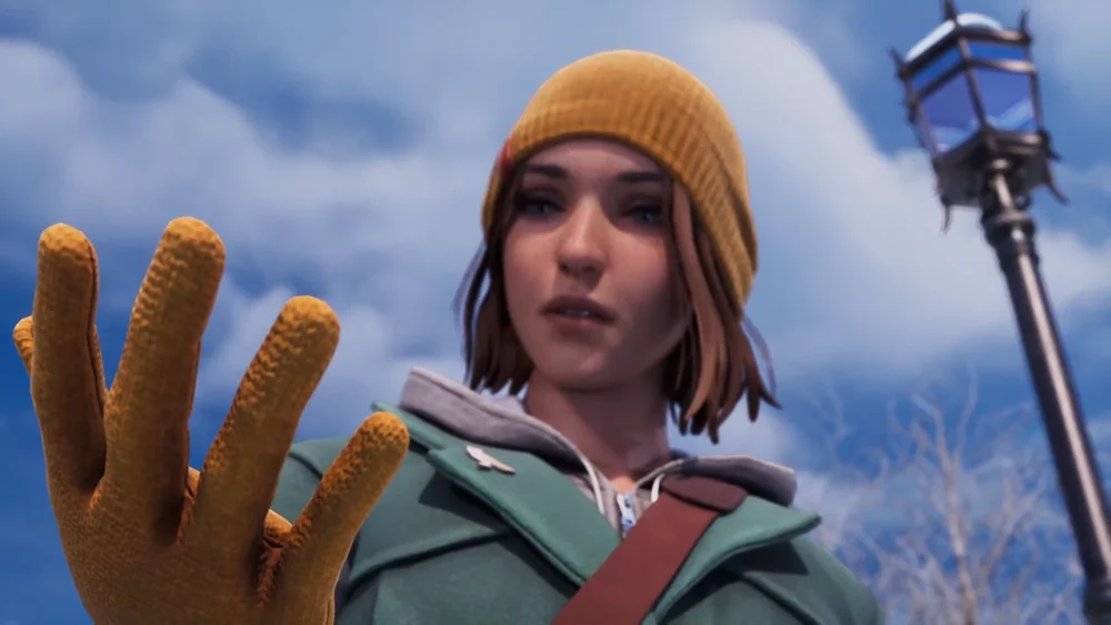 Jogo Life Is Strange Double Exposure Ps5 Físico Jogo Life Is Strange Double Exposure Ps5 Físico