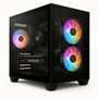 PC Gamer Skill Aquarium, AMD Ryzen 5 4600G, 16GB, Geforce Gtx 1660 Ti 6GB, SSD 512GB M.2, Preto SKA007