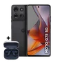 Smartphone Motorola Moto G75 5g 256gb - Preto, 16gb Ram Boost, Câmera 50mp, Tela 6,8" Edição Especial Acompanha Fone Moto Buds.