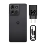 Smartphone Motorola Moto G75 5g 256gb - Preto, 16gb Ram Boost, Câmera 50mp, Tela 6,8" Edição Especial Acompanha Fone Moto Buds.