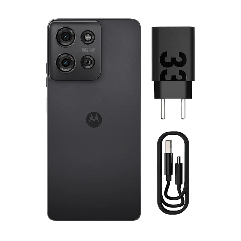 Smartphone Motorola Moto G75 5g 256gb - Preto, 16gb Ram Boost, Câmera 50mp, Tela 6,8" Edição Especial Acompanha Fone Moto Buds. Smartphone Motorola Moto G75 5g 256gb - Preto, 16gb Ram Boost, Câmera 50mp, Tela 6,8" Edição Especial Acompanha Fone Moto Buds.