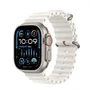 Smartwatch Digital Ultra Caixa Branco Elegante Multiira Sport.