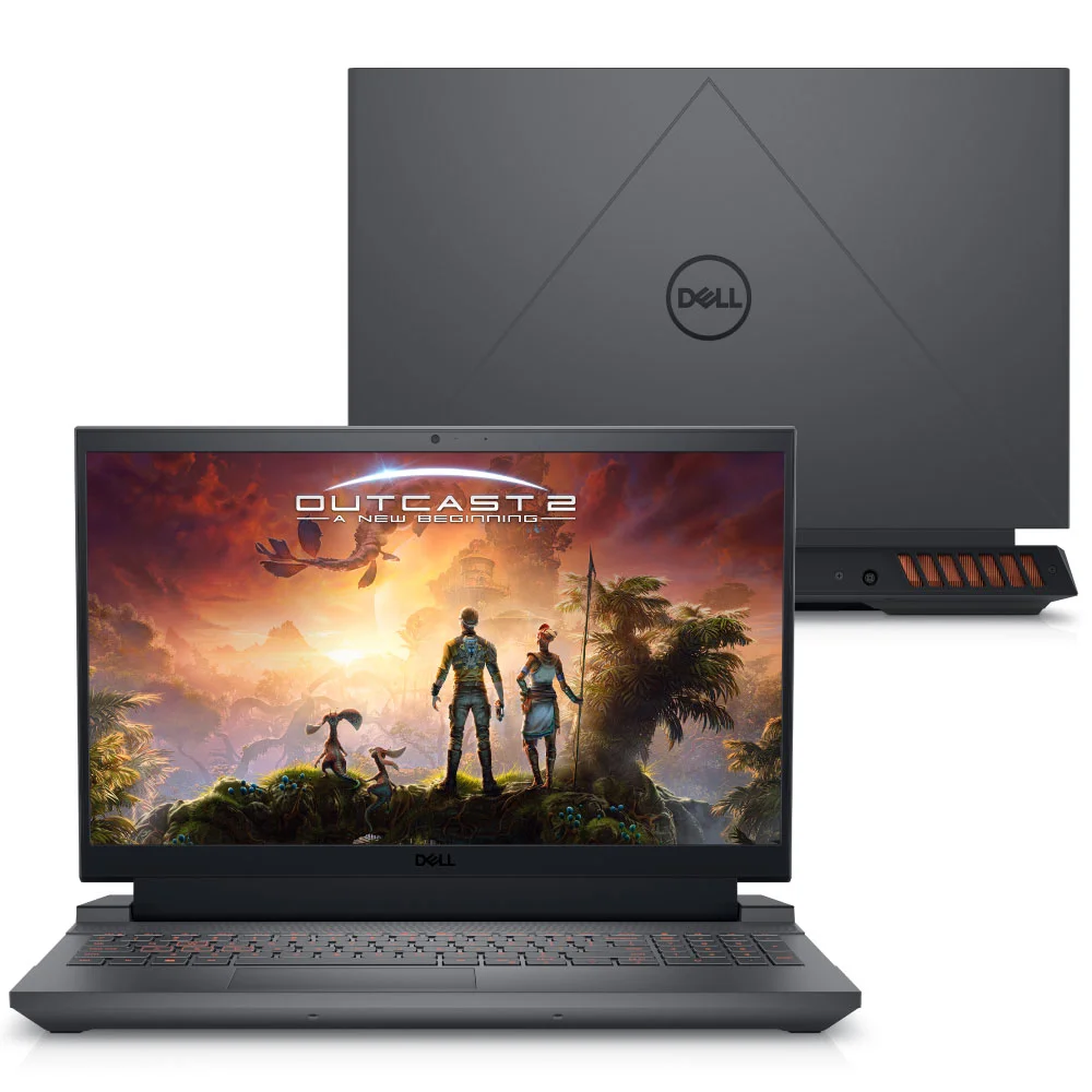 Notebook Gamer Dell G15i1300m65p KaBuM