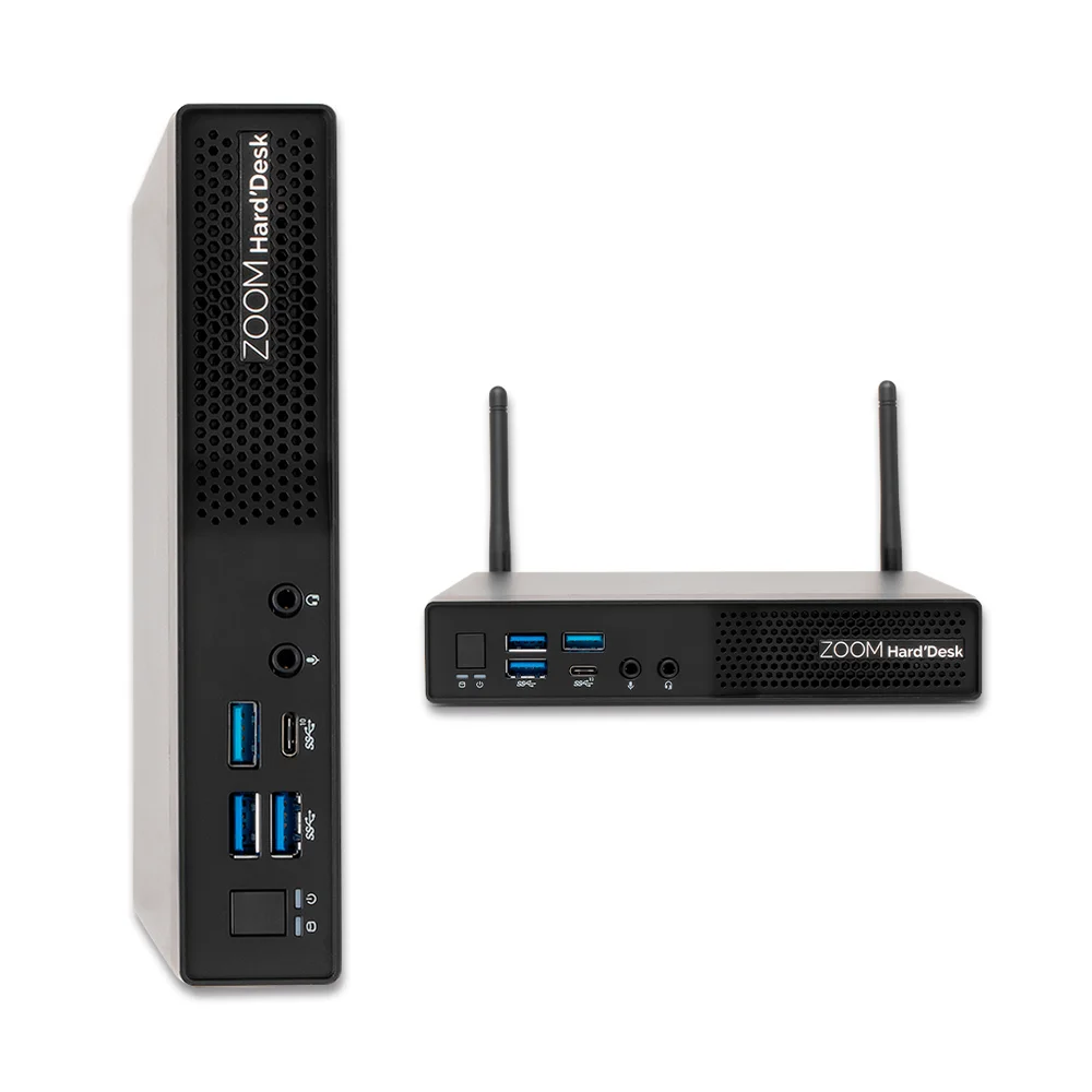 Mini PC ZOOM HardDesk 7001P Intel i7 11700T 16GB