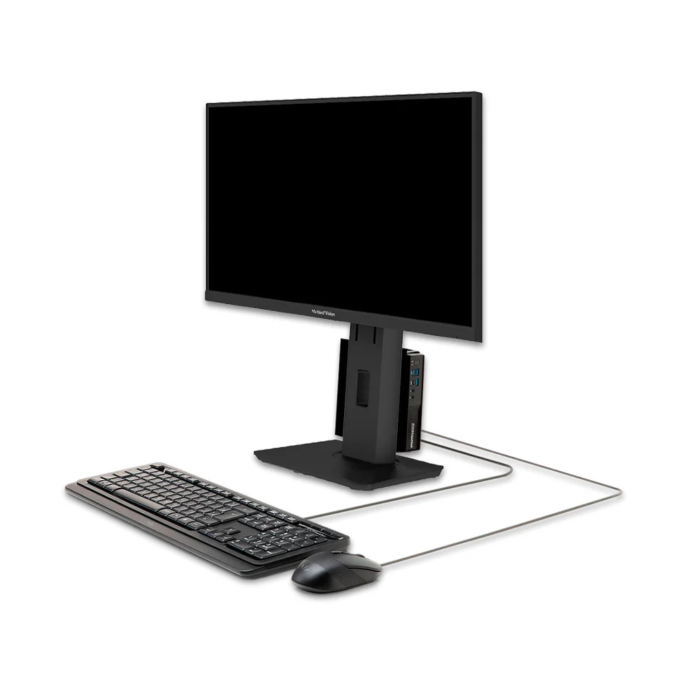 Mini PC ZOOM HardDesk 7001P Intel i7 11700T 16GB