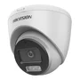 Câmera Hikvision 2mp Turret Colorvu Smart Hybrid Light Ds-2ce72df0t-lfs(2.8mm) - 327801036.