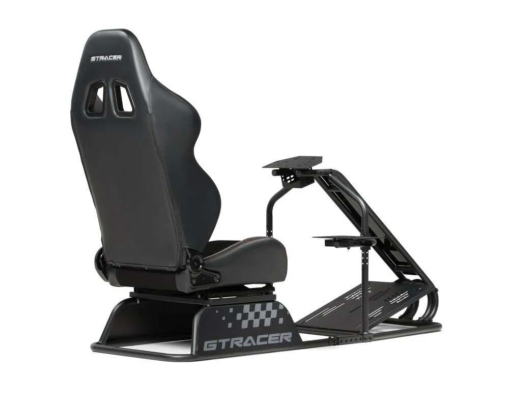 Cockpit Next Level Racing Simulador Gt Racer