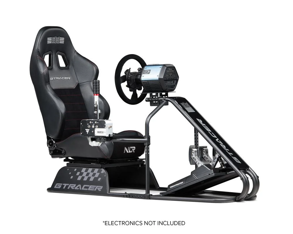 Cockpit Next Level Racing Simulador Gt Racer - view 6