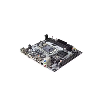 Placa Mãe Joinwin H61 Gaming, Intel LGA  1155, Matx, Ddr3.