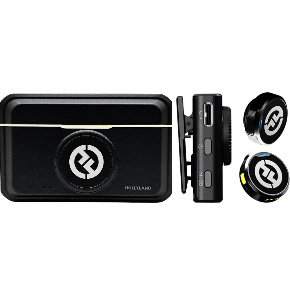 配信機器・PA機器・レコーディング機器 Hollyland Lark M2 camera